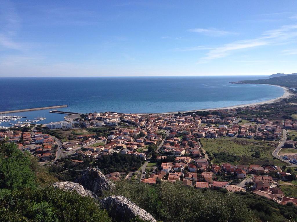 Sa Marina Panzió La Caletta Kültér fotó