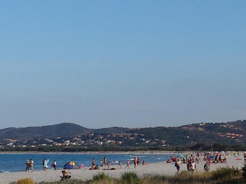 Sa Marina Panzió La Caletta Kültér fotó